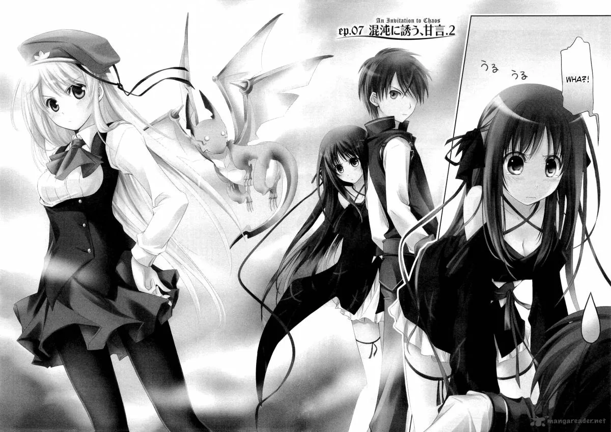 Unbreakable Machine Doll Chapter 7 page 2
