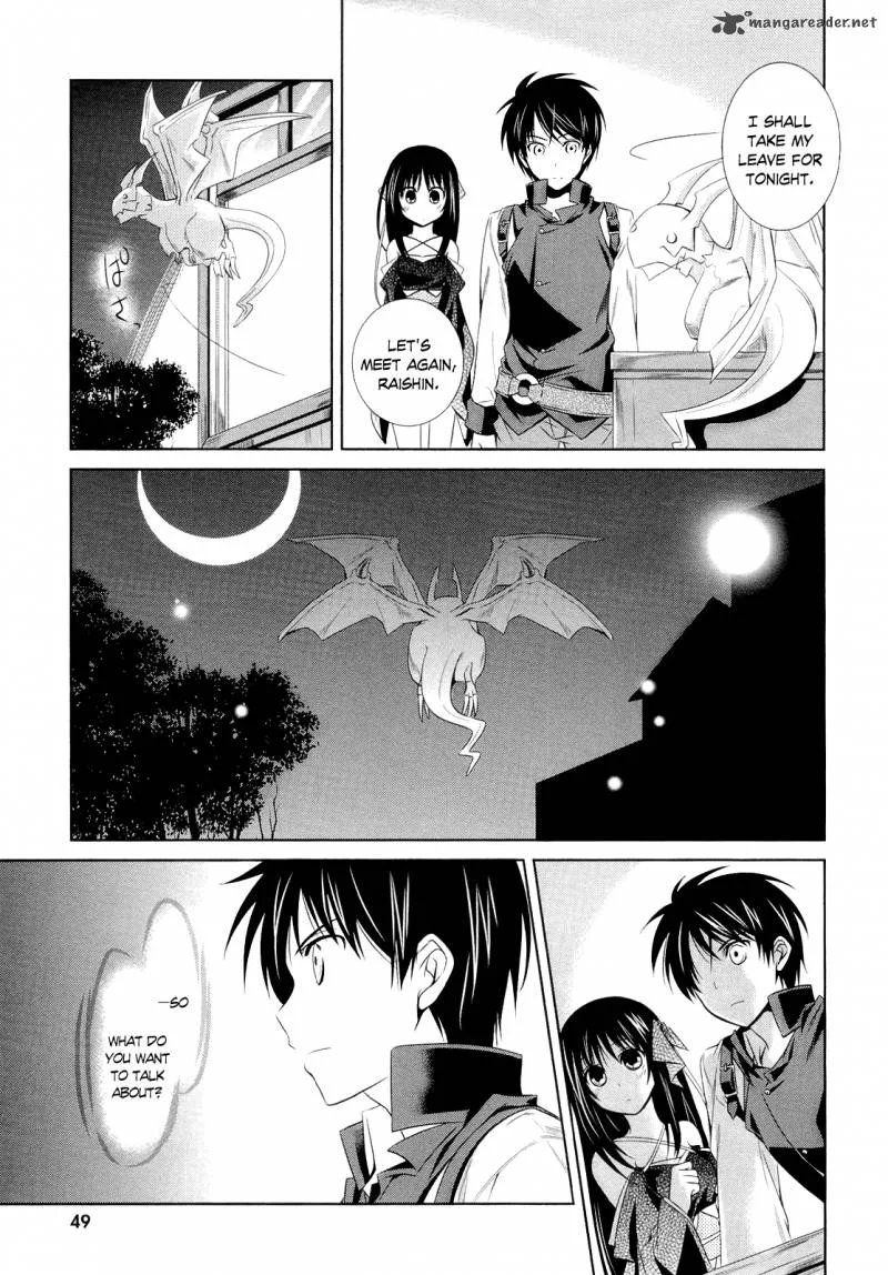Unbreakable Machine Doll Chapter 7 page 10