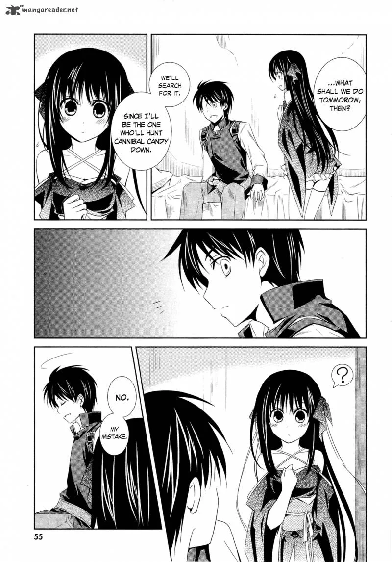 Unbreakable Machine Doll Chapter 7 page 16