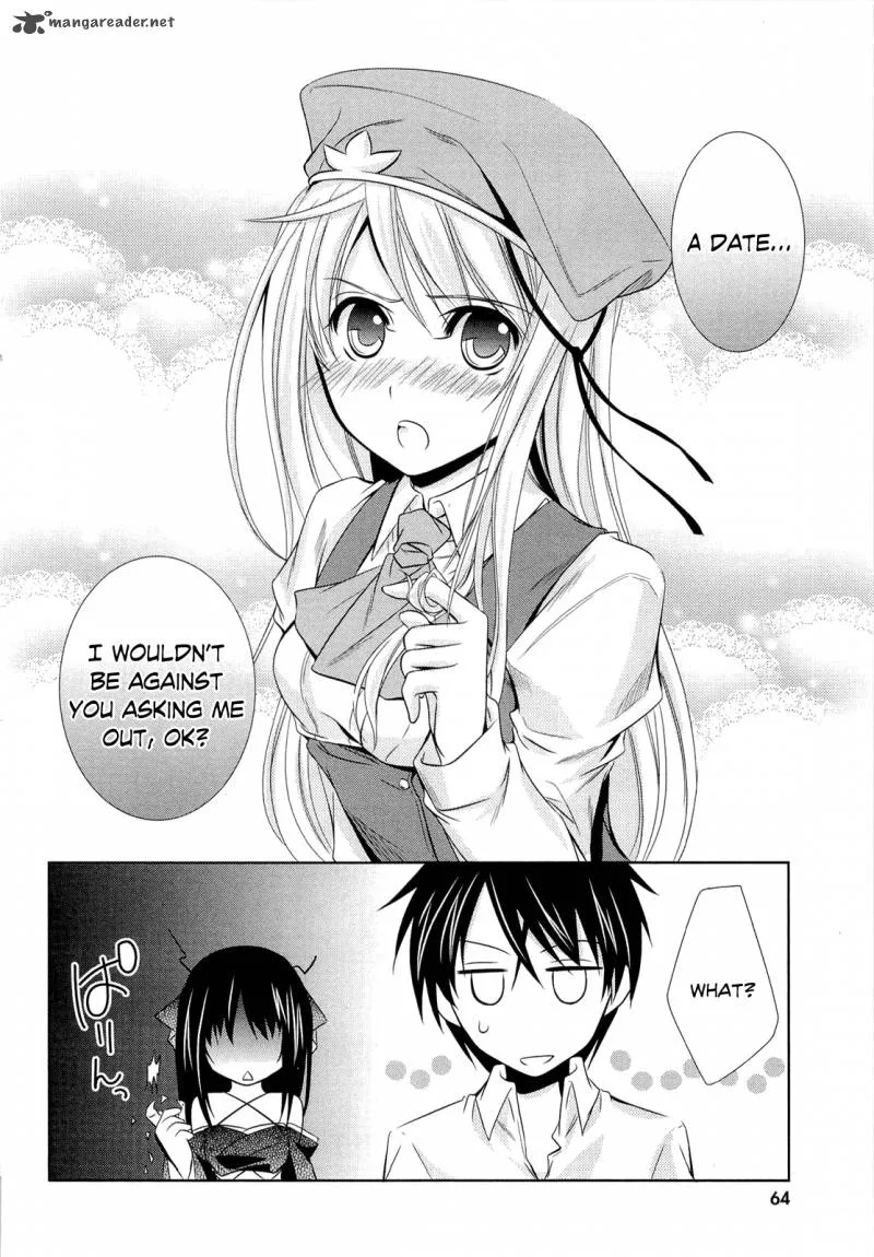 Unbreakable Machine Doll Chapter 7 page 25