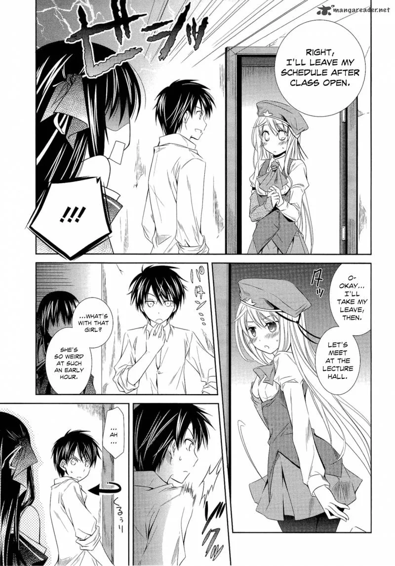 Unbreakable Machine Doll Chapter 8 page 3