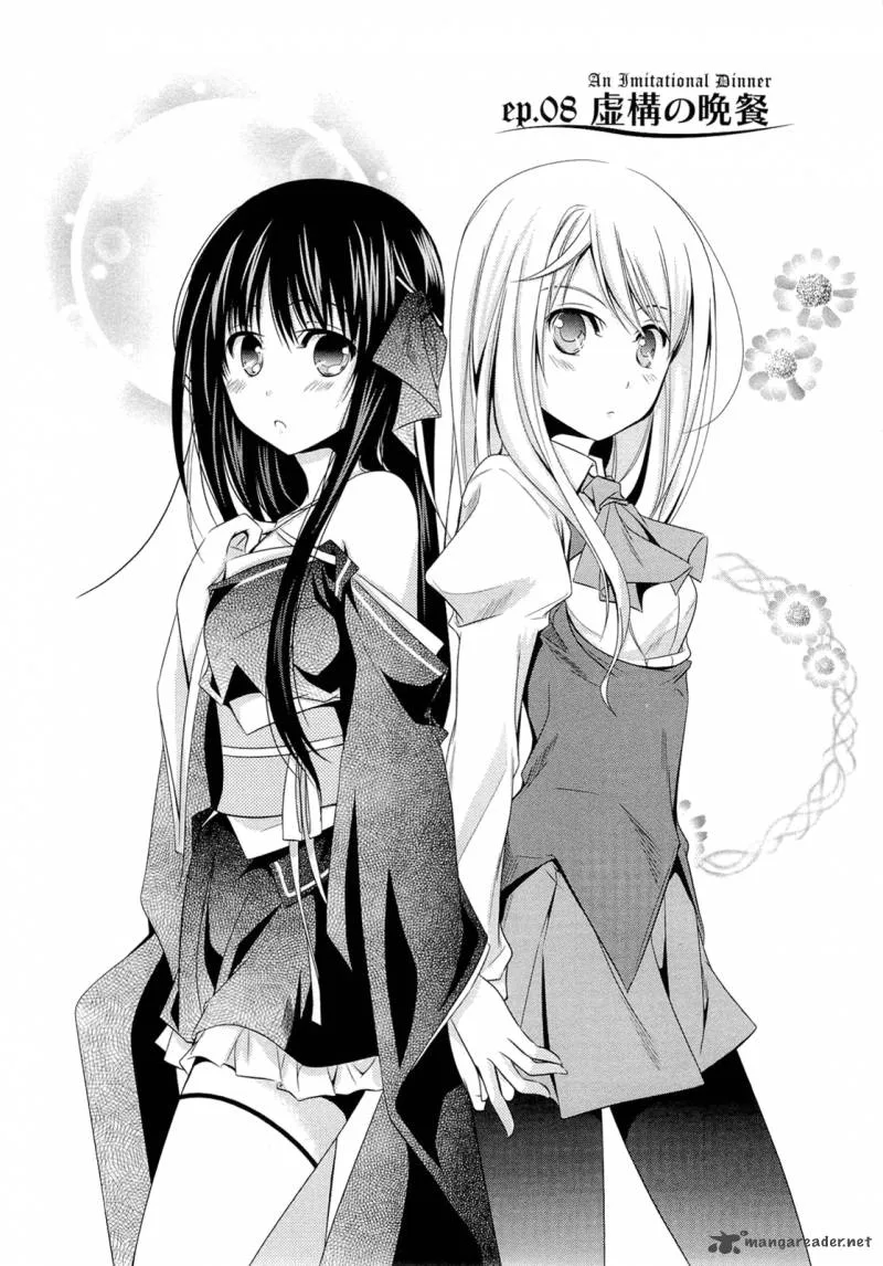 Unbreakable Machine Doll Chapter 8 page 1