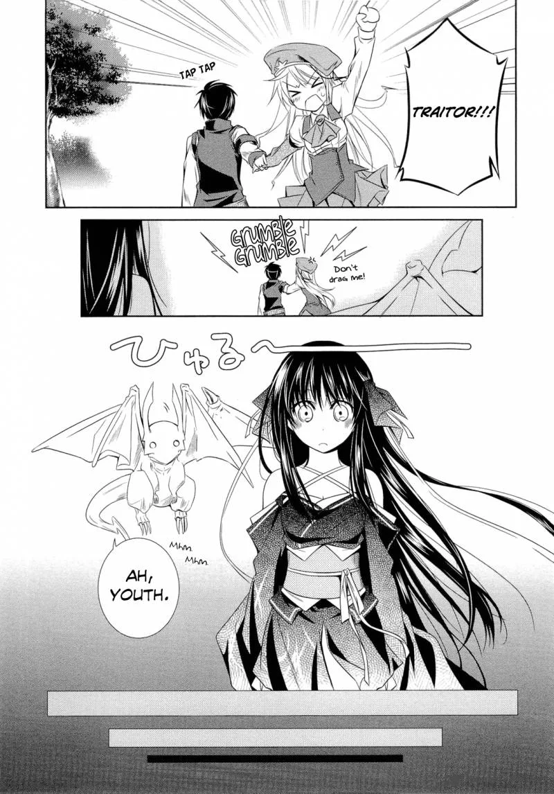 Unbreakable Machine Doll Chapter 8 page 13