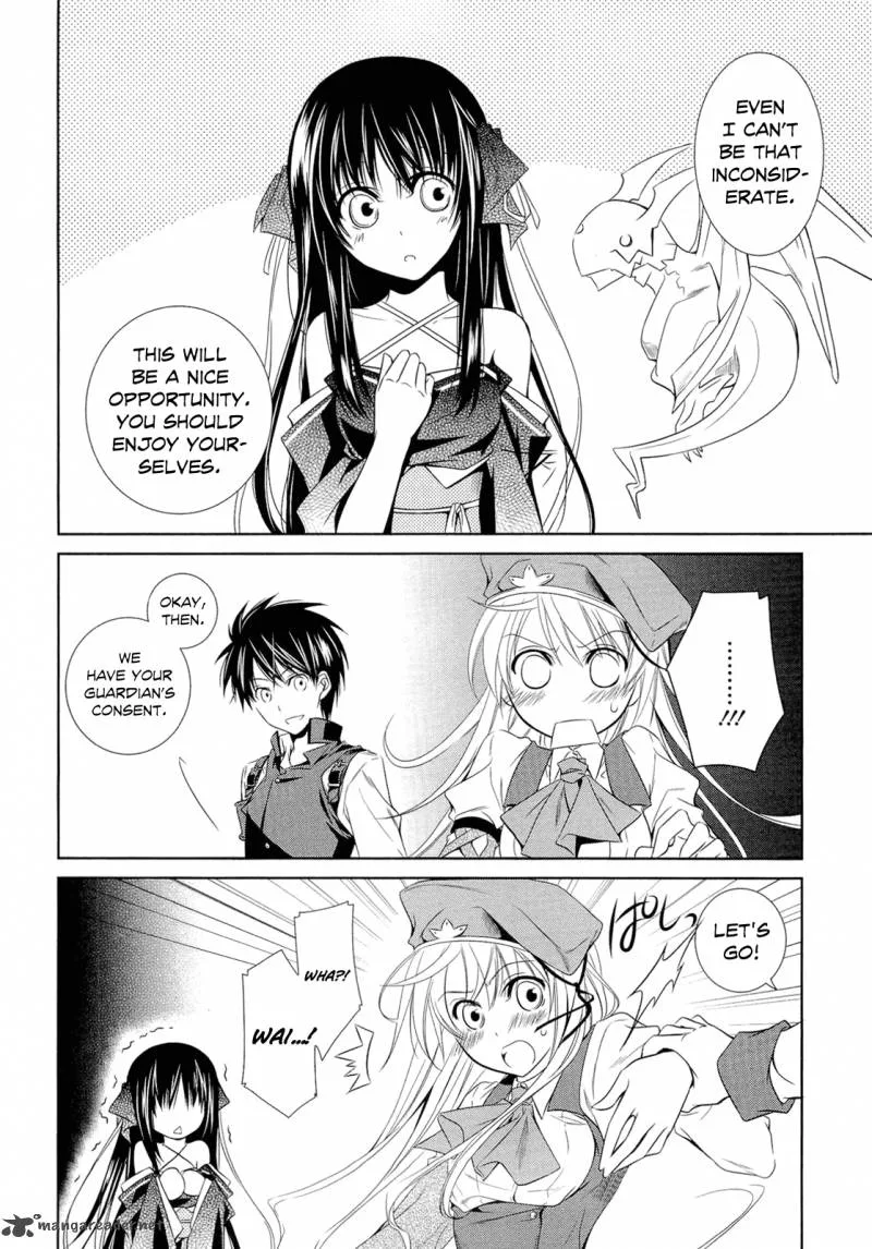 Unbreakable Machine Doll Chapter 8 page 12