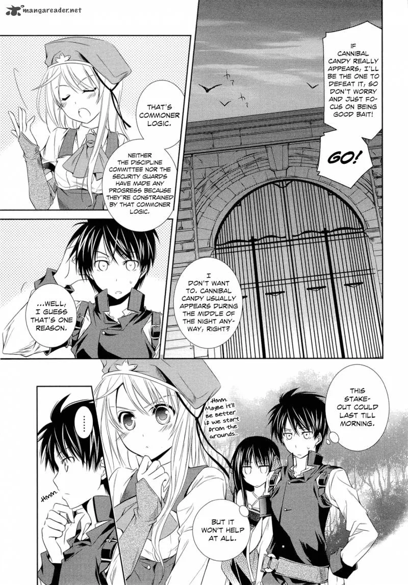 Unbreakable Machine Doll Chapter 8 page 7