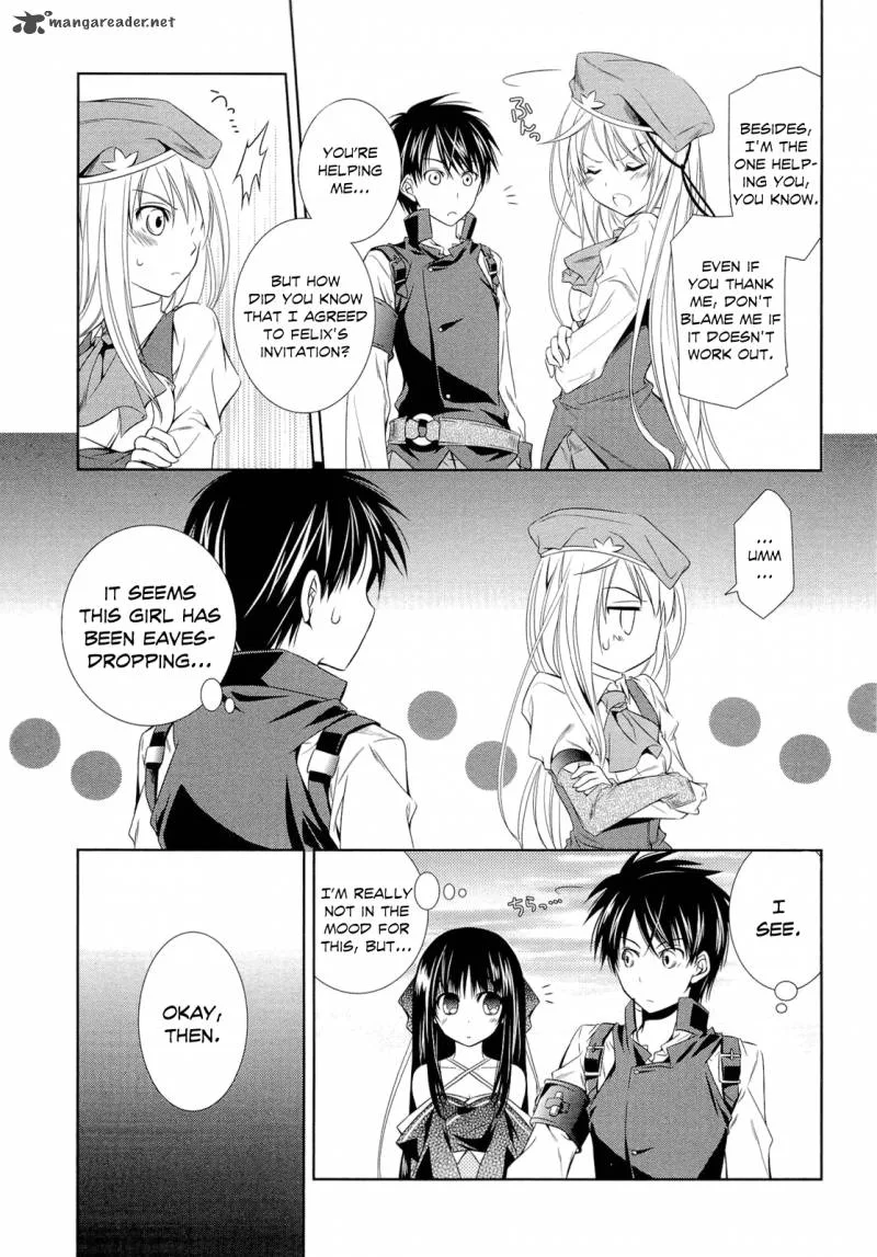 Unbreakable Machine Doll Chapter 8 page 9