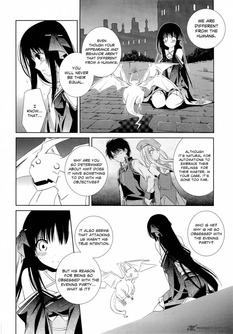 Unbreakable Machine Doll Chapter 8 page 22
