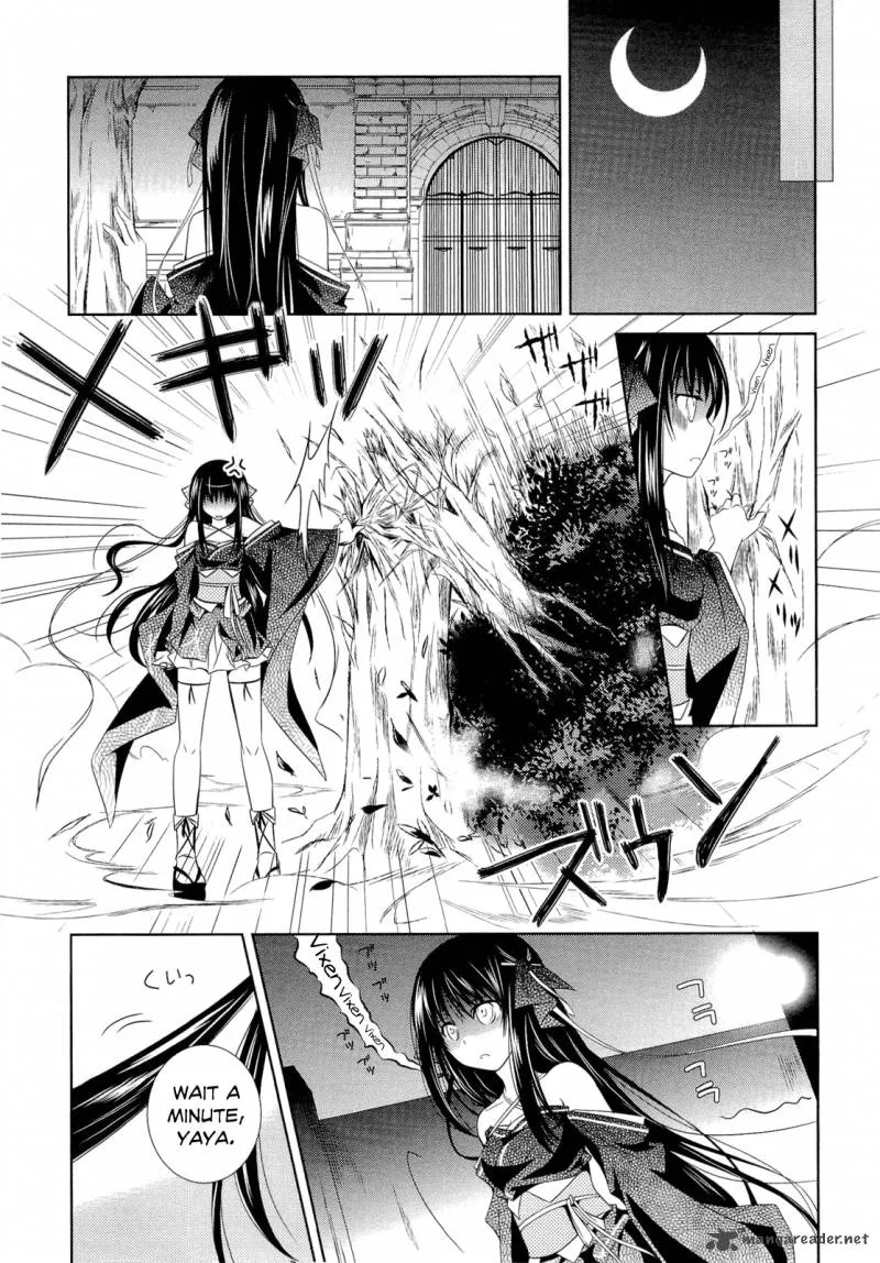 Unbreakable Machine Doll Chapter 8 page 19