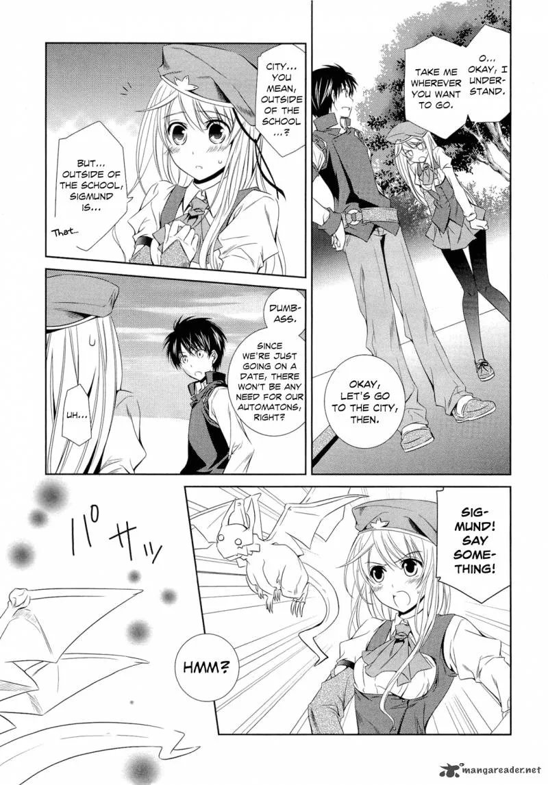 Unbreakable Machine Doll Chapter 8 page 11