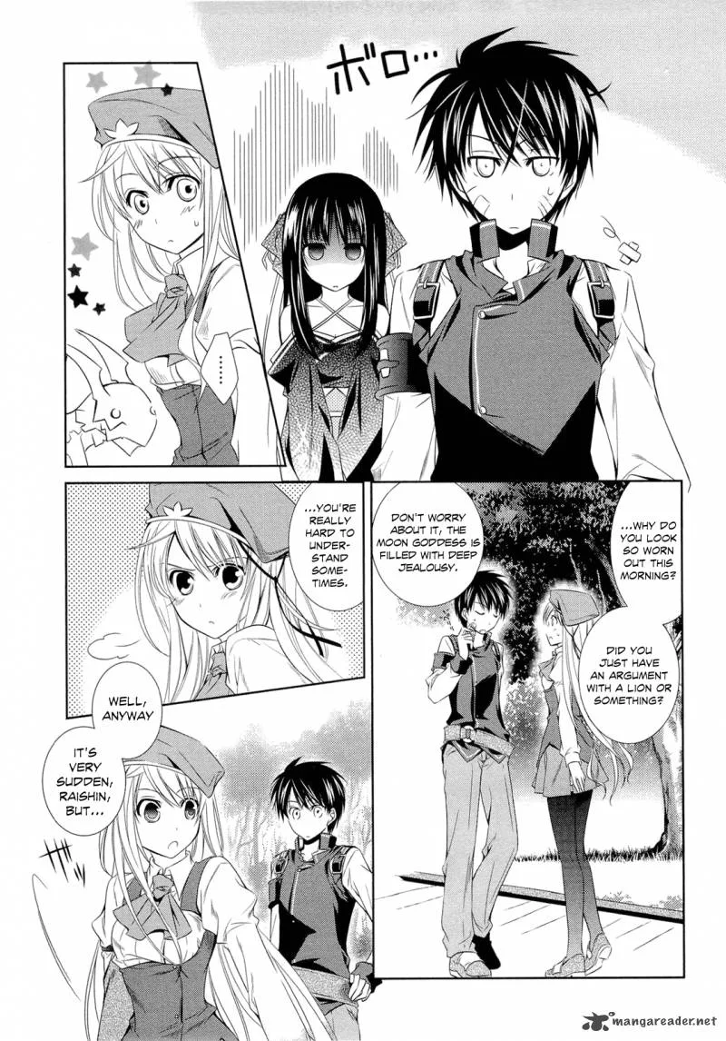 Unbreakable Machine Doll Chapter 8 page 5