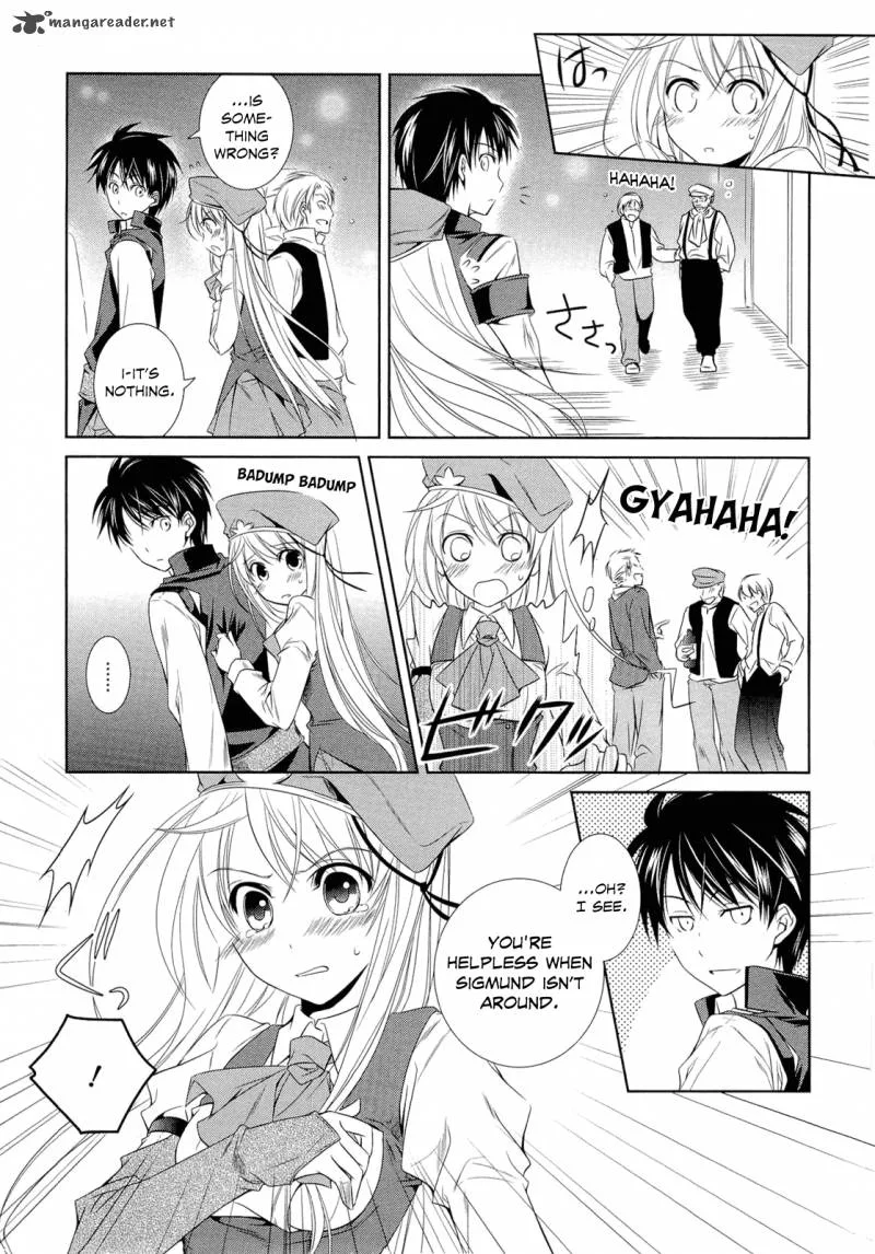 Unbreakable Machine Doll Chapter 8 page 15
