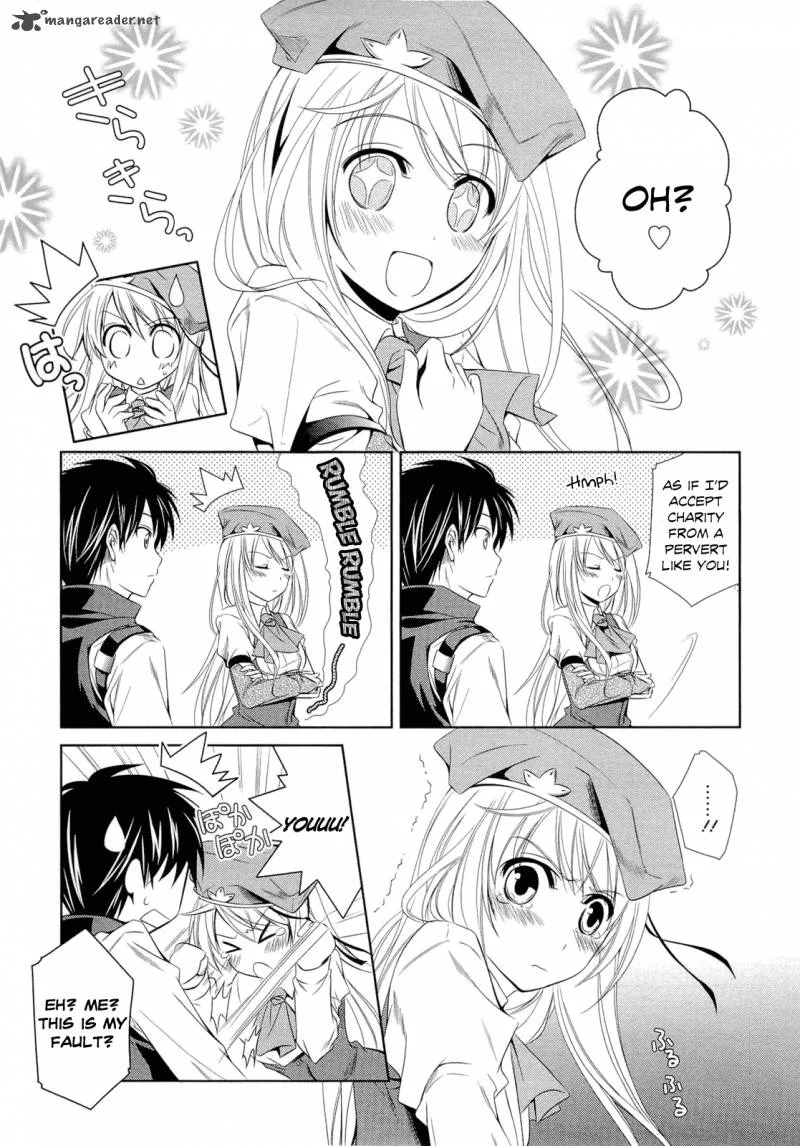 Unbreakable Machine Doll Chapter 8 page 17