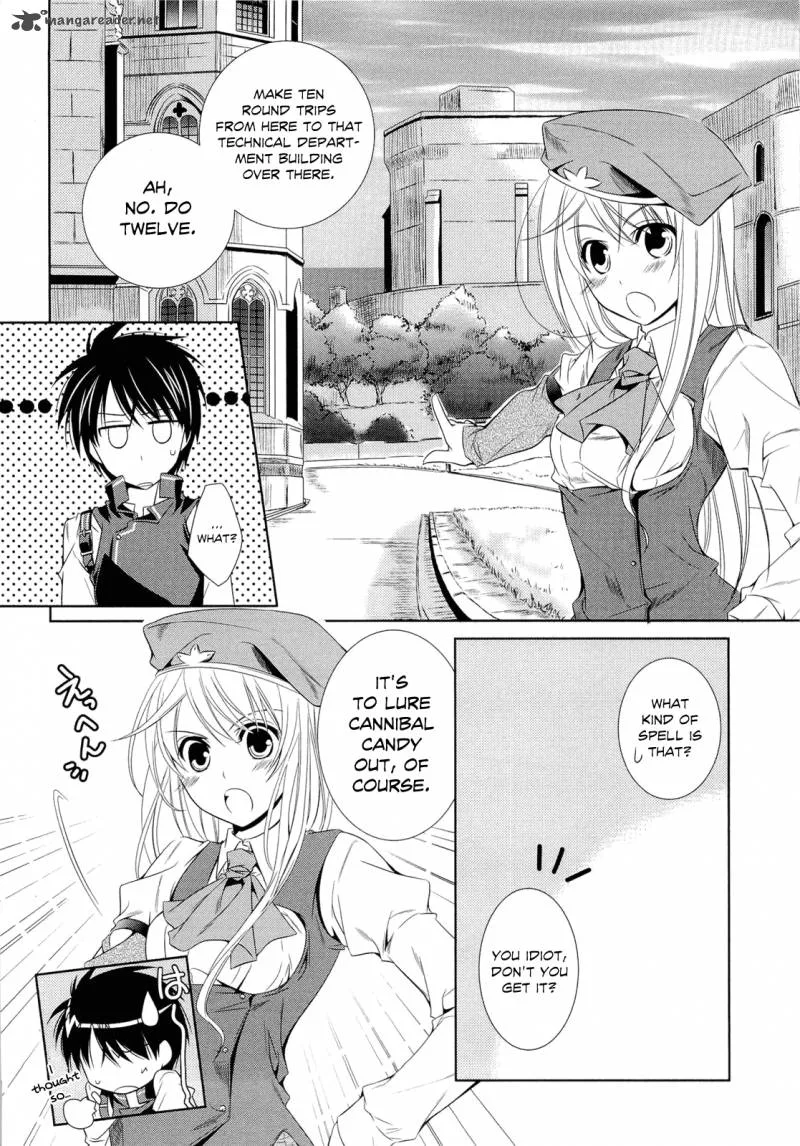 Unbreakable Machine Doll Chapter 8 page 6