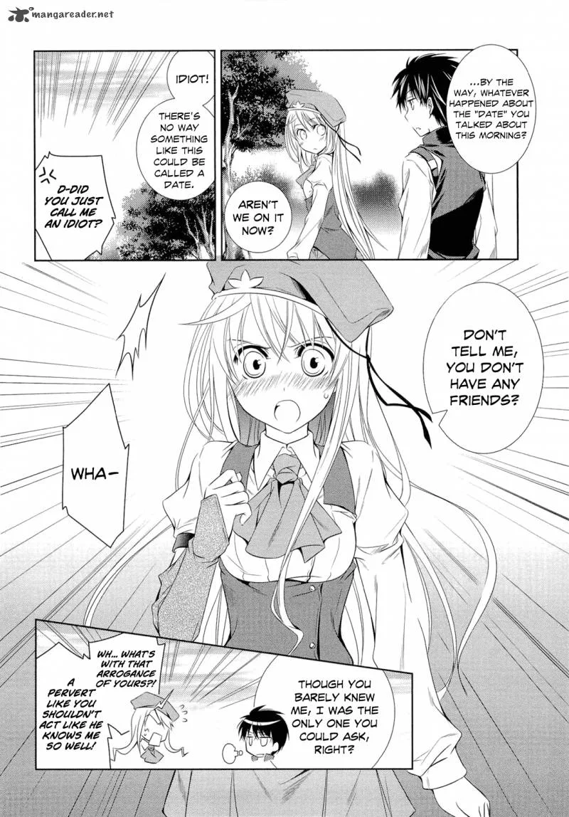 Unbreakable Machine Doll Chapter 8 page 8