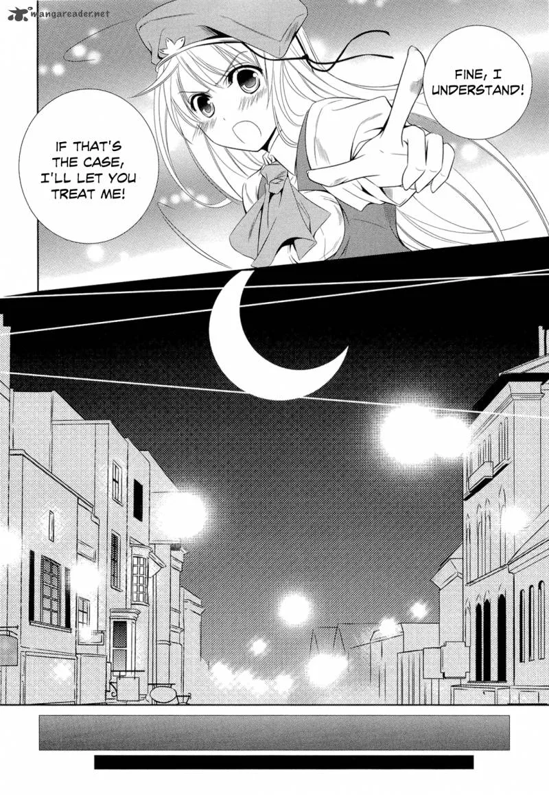 Unbreakable Machine Doll Chapter 8 page 18