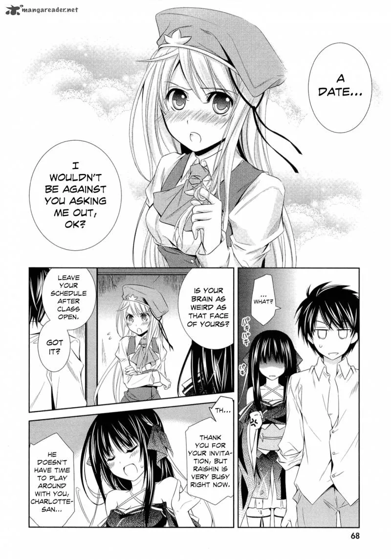Unbreakable Machine Doll Chapter 8 page 2
