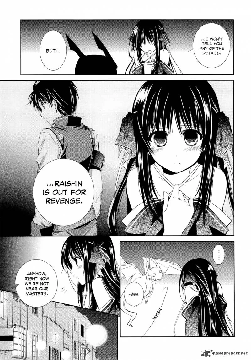 Unbreakable Machine Doll Chapter 8 page 23