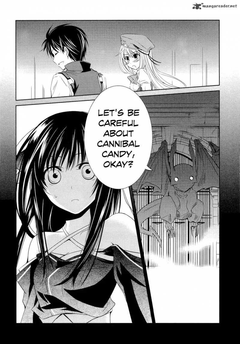 Unbreakable Machine Doll Chapter 8 page 24