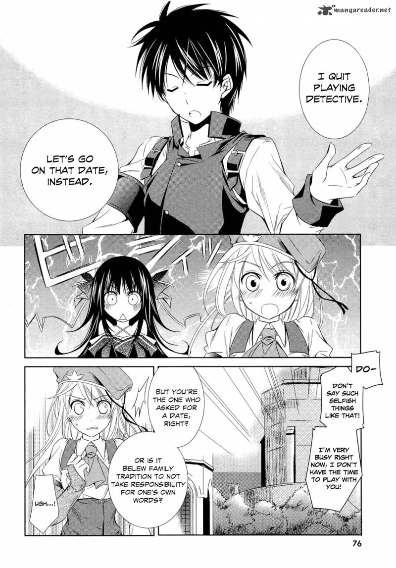 Unbreakable Machine Doll Chapter 8 page 10