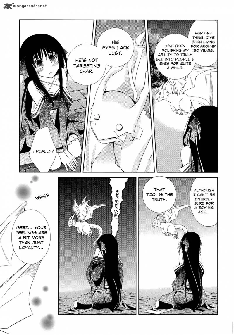 Unbreakable Machine Doll Chapter 8 page 21