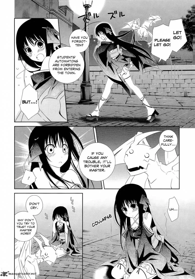 Unbreakable Machine Doll Chapter 8 page 20