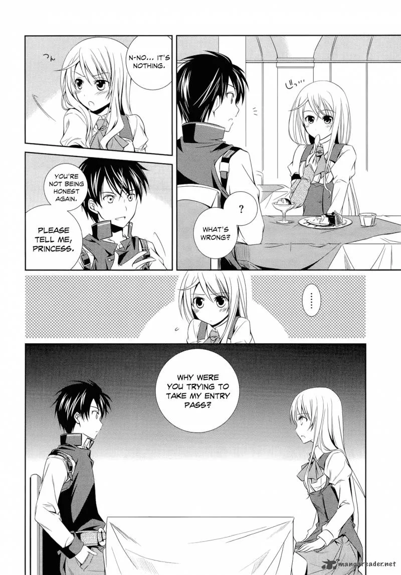 Unbreakable Machine Doll Chapter 9 page 2