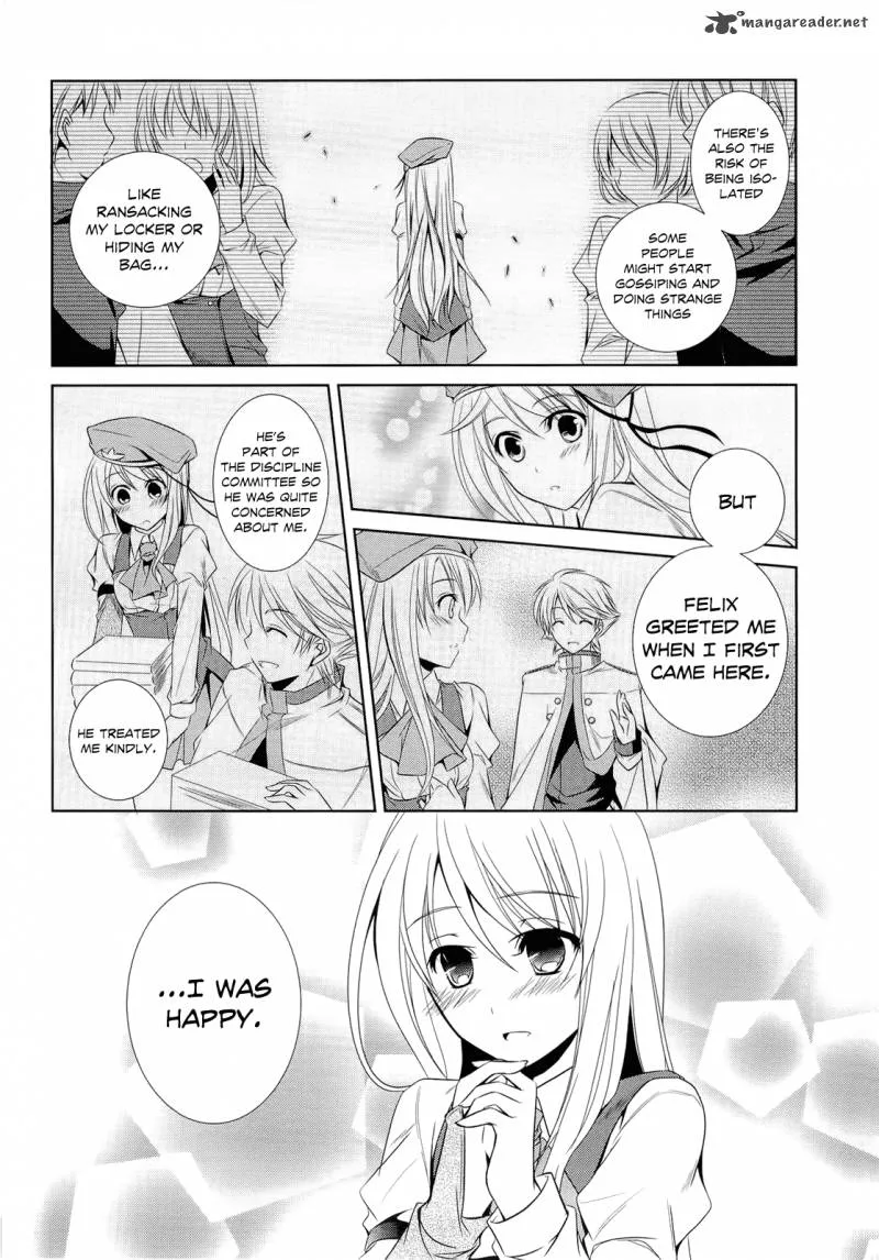 Unbreakable Machine Doll Chapter 9 page 6