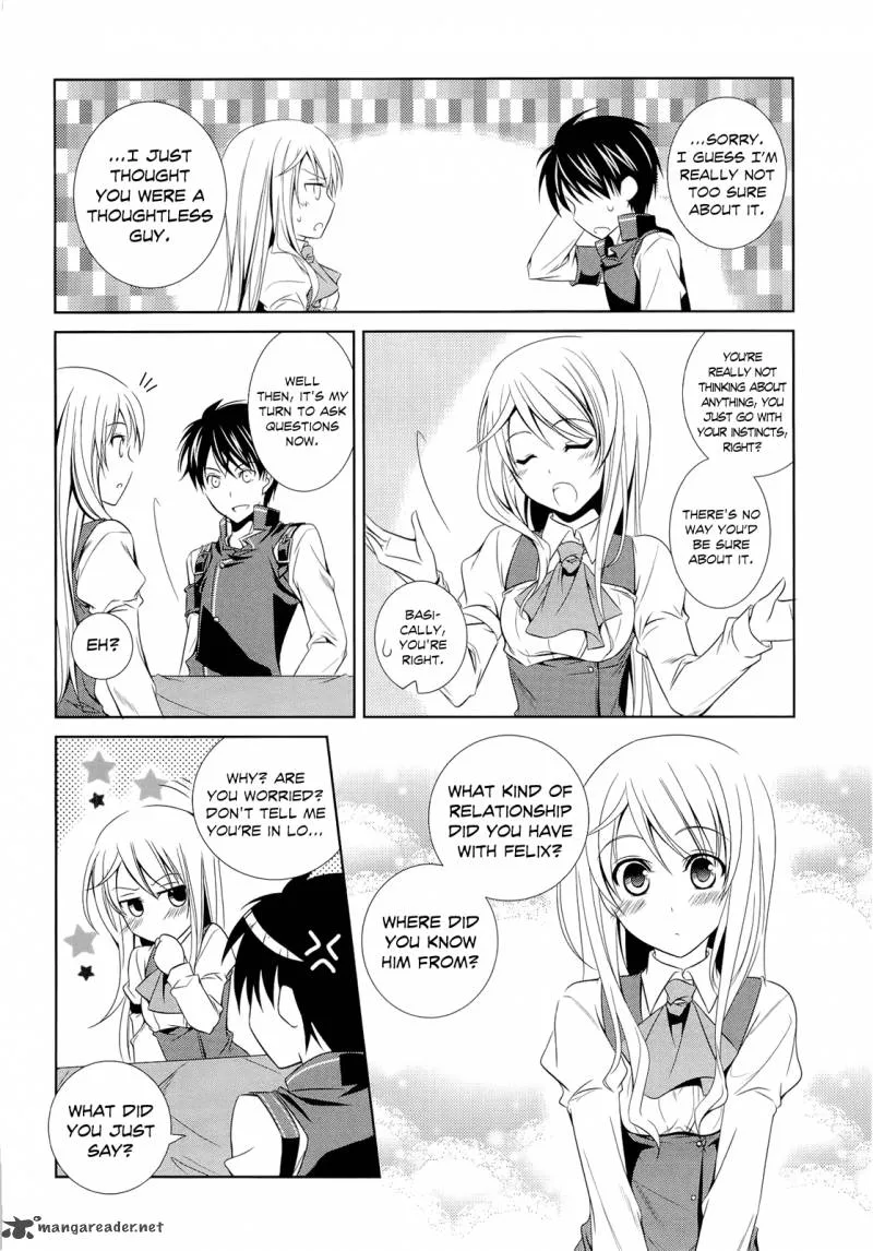 Unbreakable Machine Doll Chapter 9 page 4