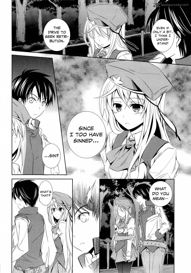 Unbreakable Machine Doll Chapter 9 page 12