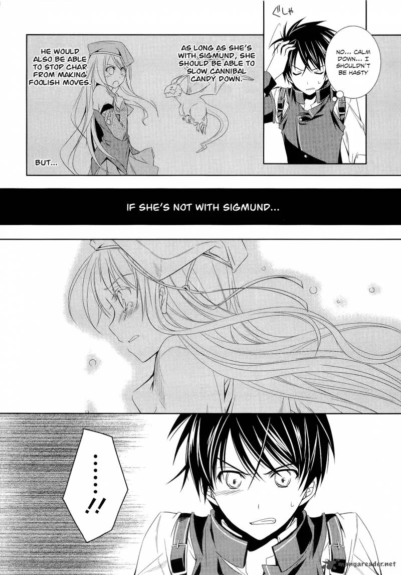 Unbreakable Machine Doll Chapter 9 page 30