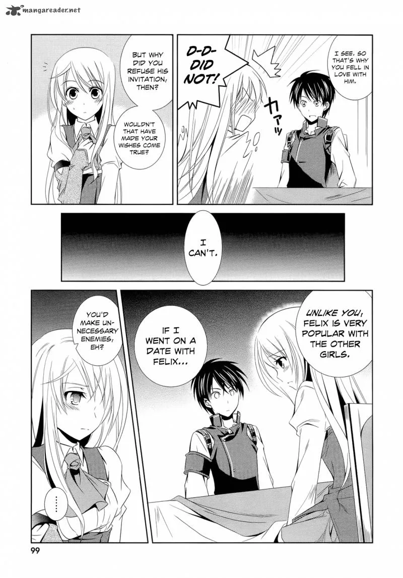 Unbreakable Machine Doll Chapter 9 page 7