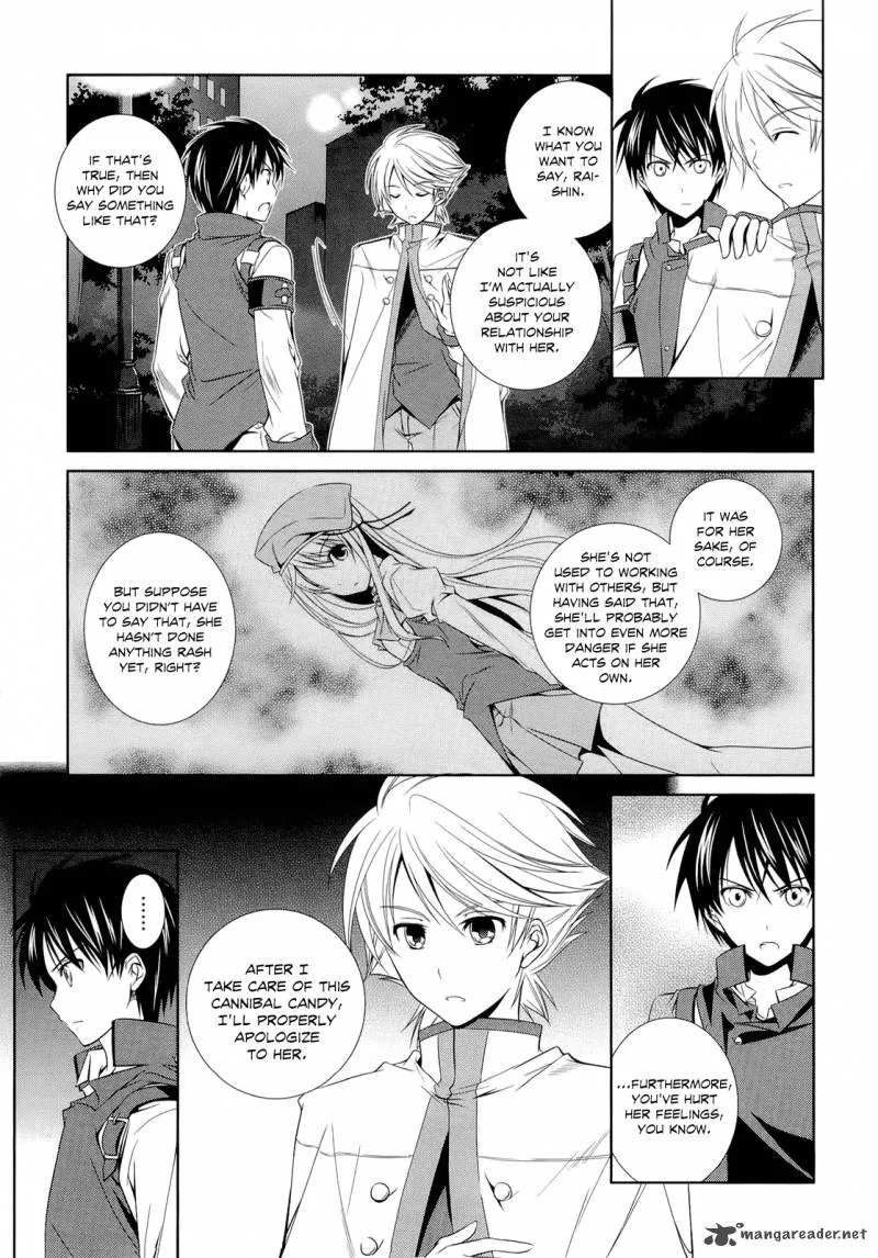 Unbreakable Machine Doll Chapter 9 page 21