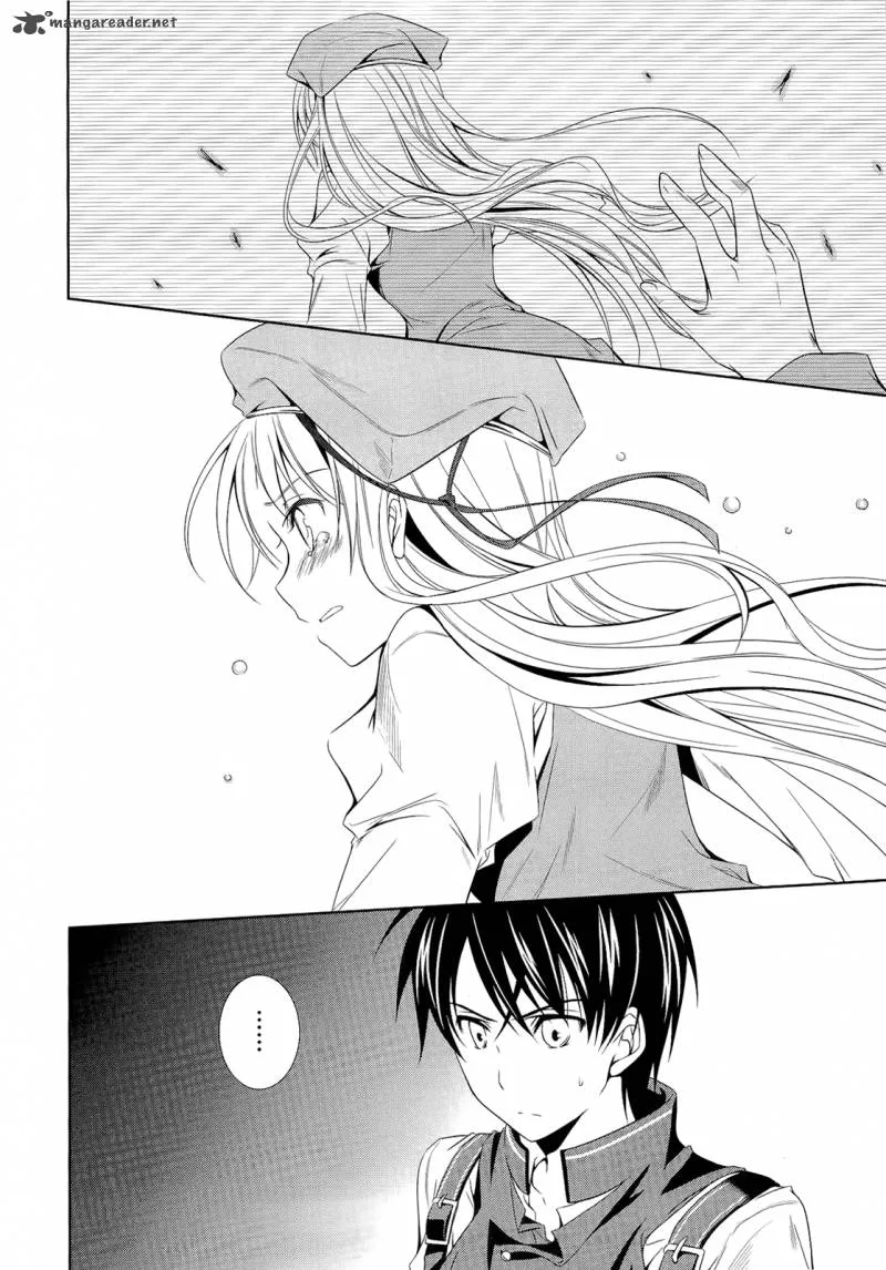 Unbreakable Machine Doll Chapter 9 page 22
