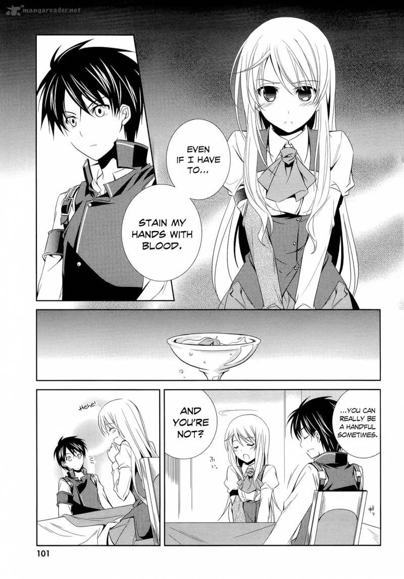 Unbreakable Machine Doll Chapter 9 page 9