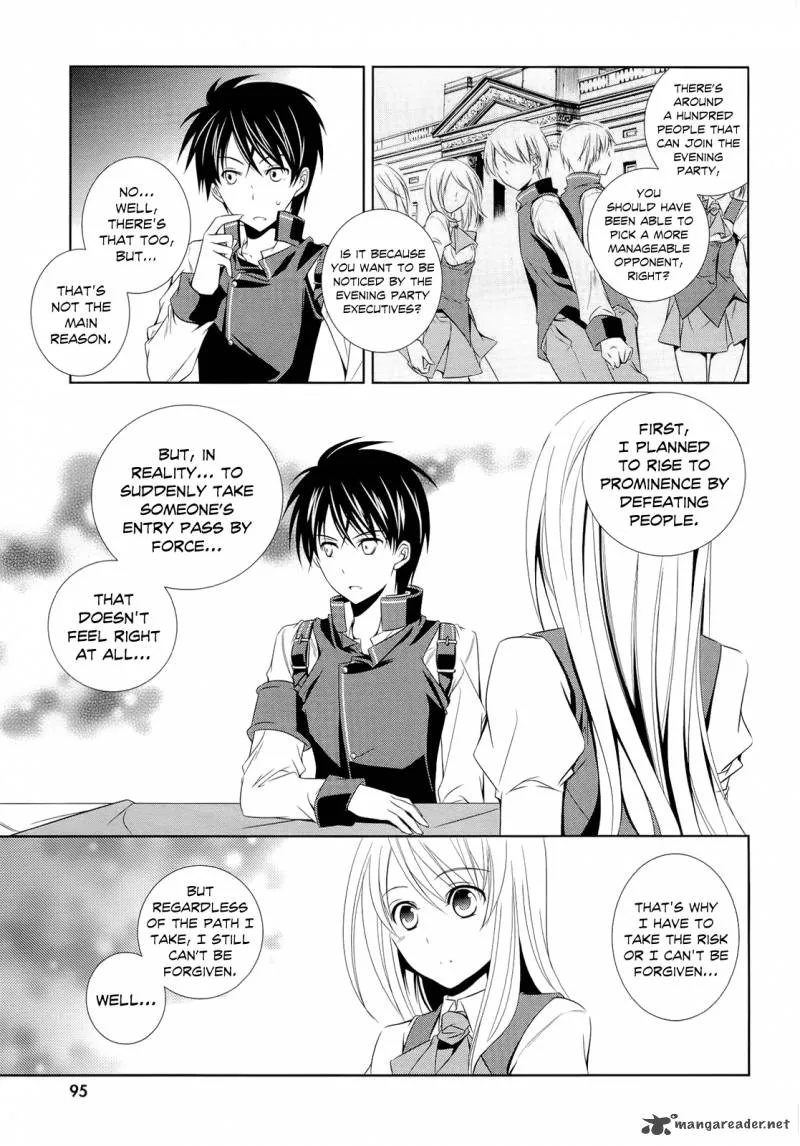 Unbreakable Machine Doll Chapter 9 page 3