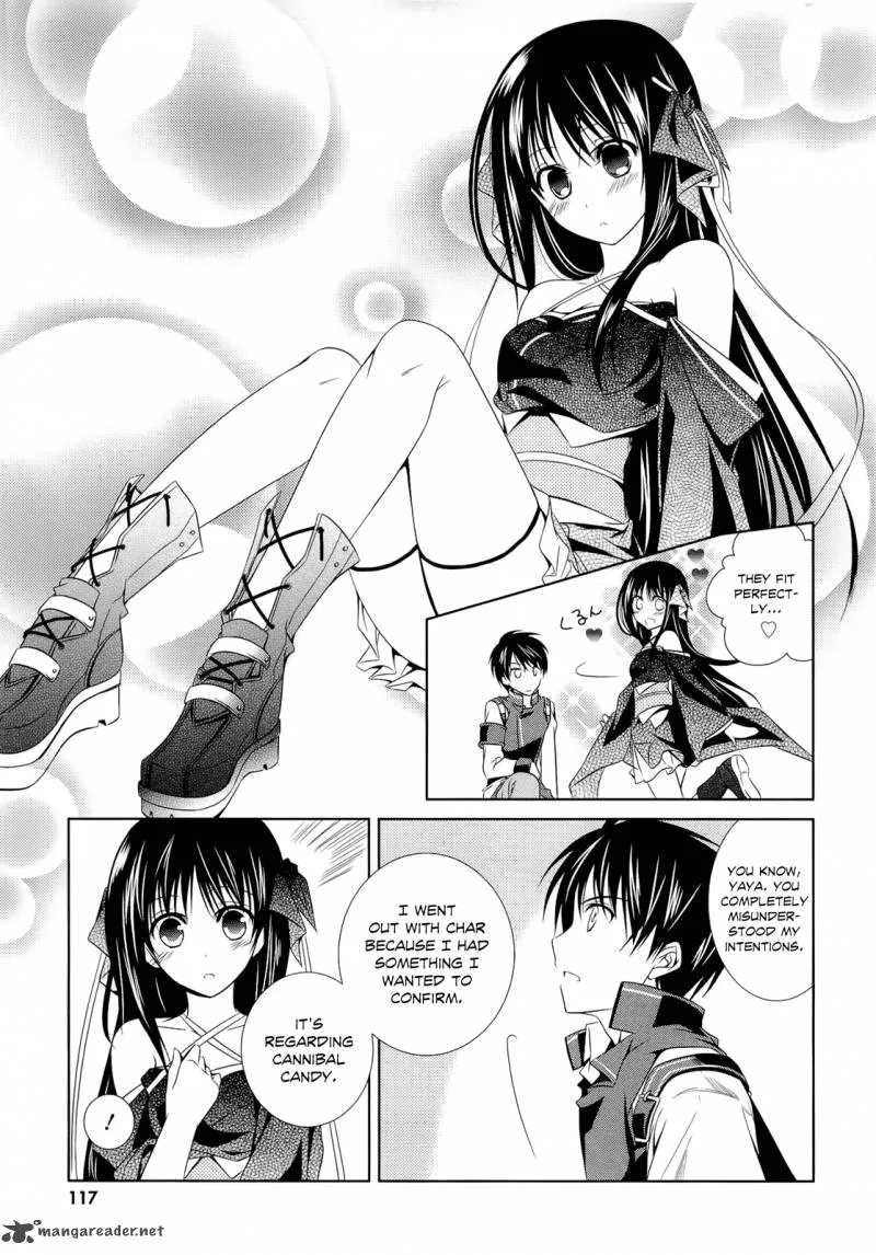 Unbreakable Machine Doll Chapter 9 page 25