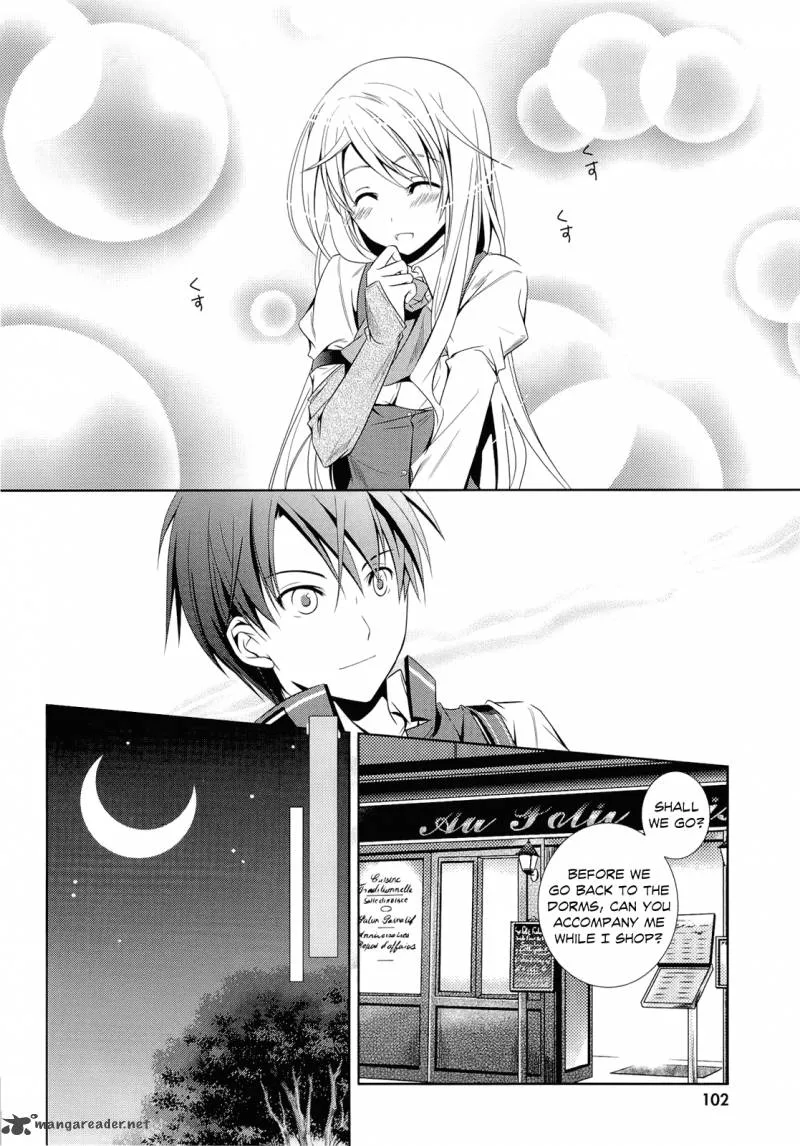 Unbreakable Machine Doll Chapter 9 page 10