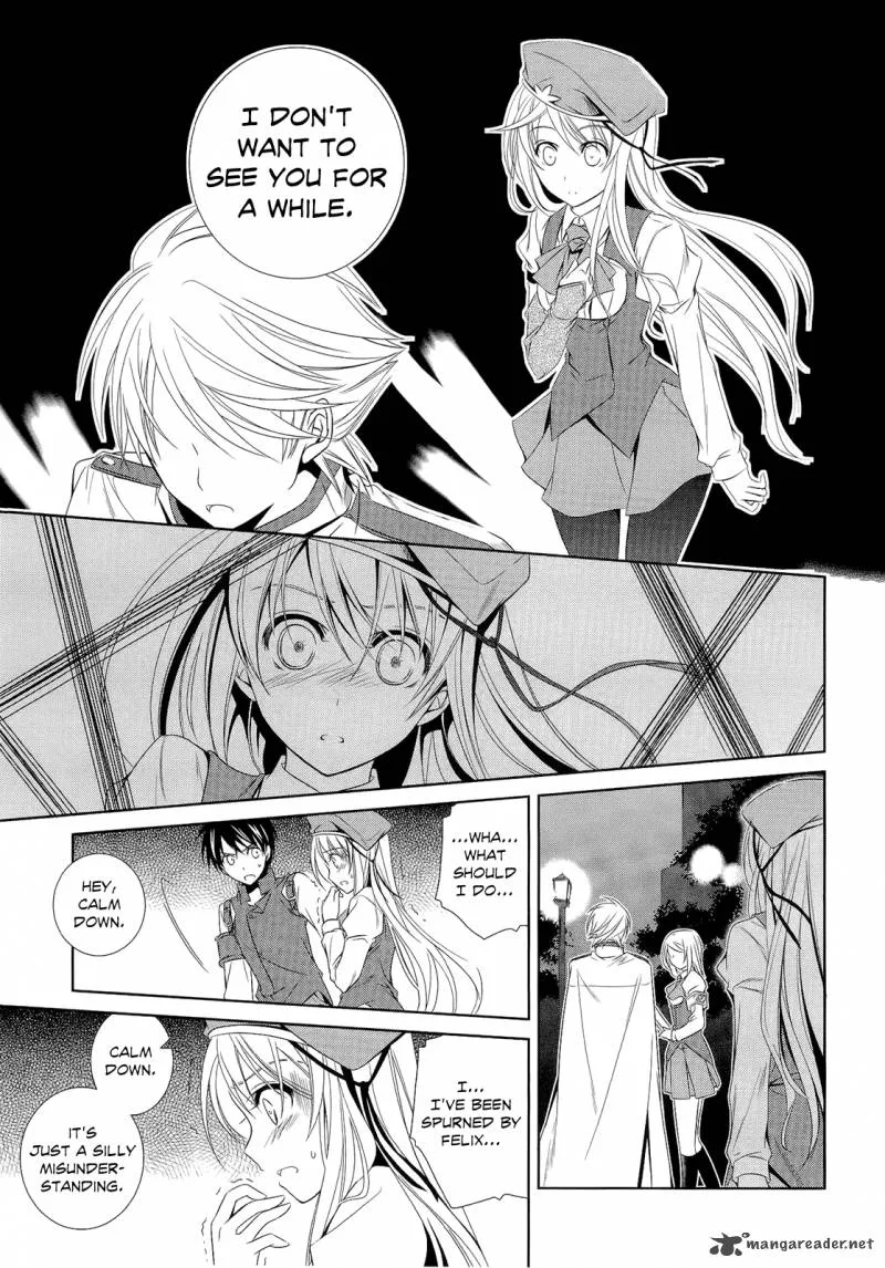 Unbreakable Machine Doll Chapter 9 page 19