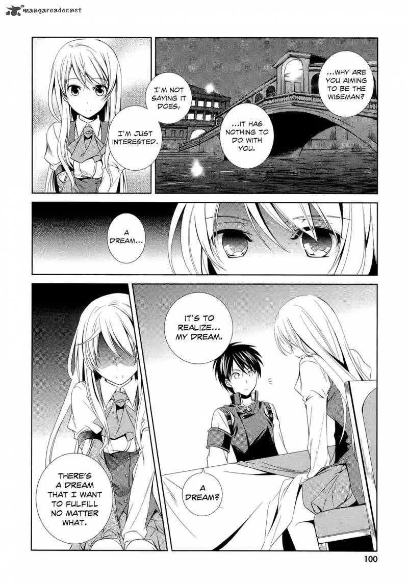 Unbreakable Machine Doll Chapter 9 page 8