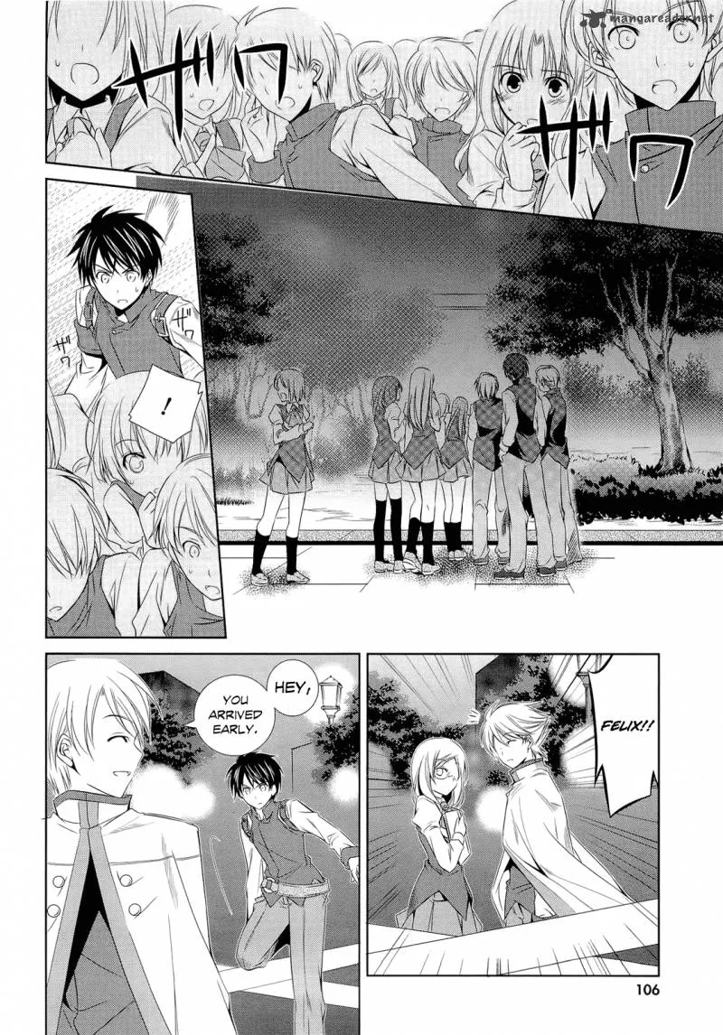 Unbreakable Machine Doll Chapter 9 page 14