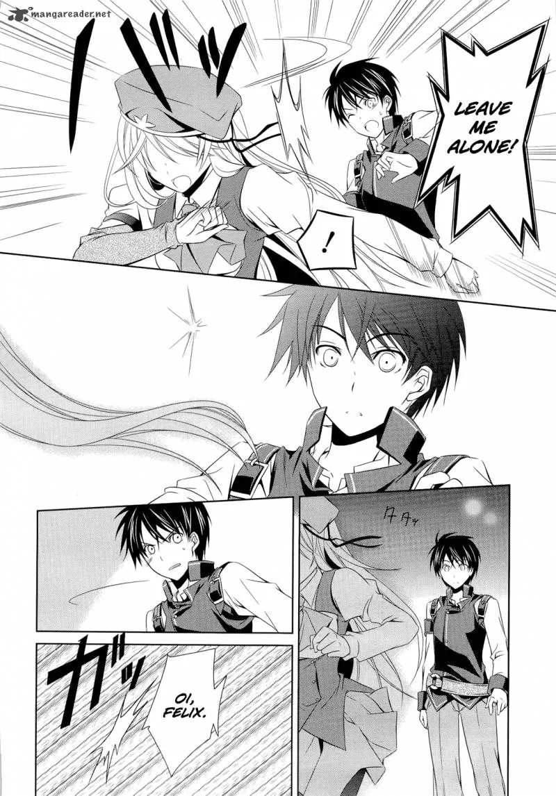 Unbreakable Machine Doll Chapter 9 page 20
