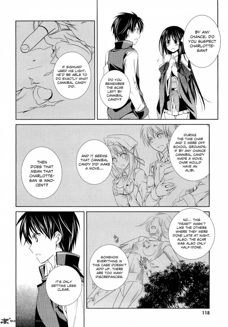 Unbreakable Machine Doll Chapter 9 page 26