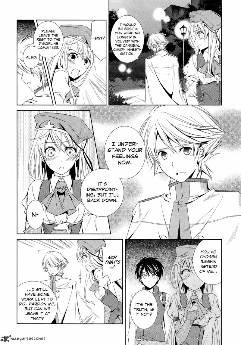 Unbreakable Machine Doll Chapter 9 page 18