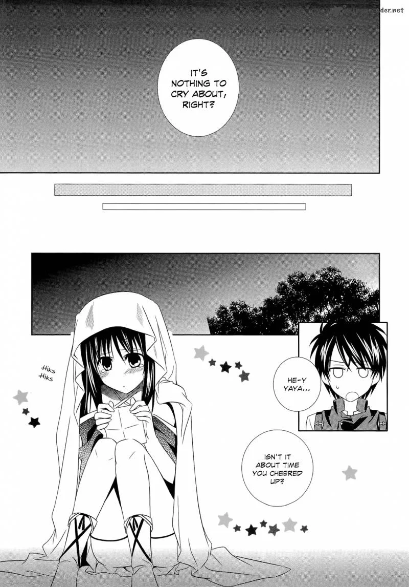 Unbreakable Machine Doll Chapter 9 page 23