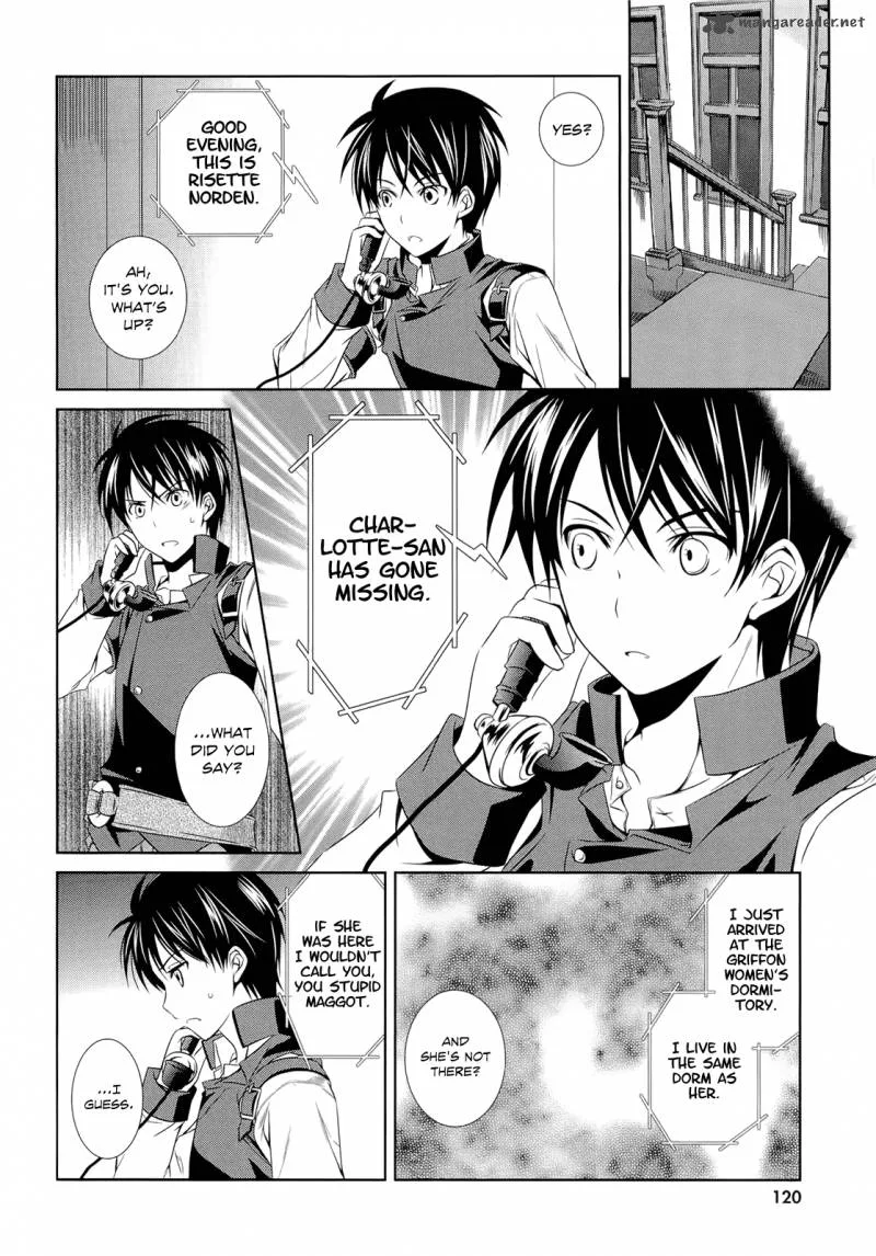 Unbreakable Machine Doll Chapter 9 page 28
