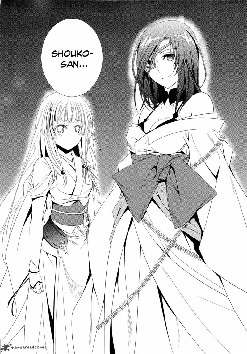 Unbreakable Machine Doll Chapter 9 page 32