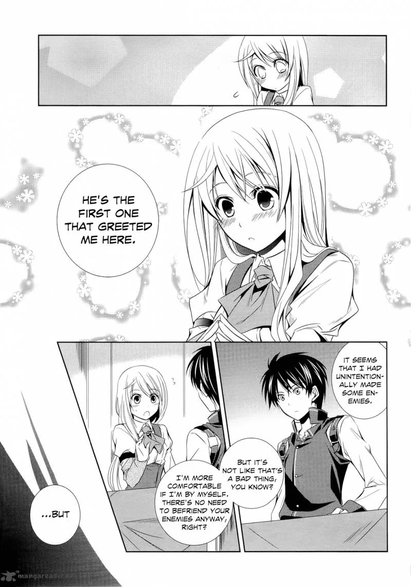 Unbreakable Machine Doll Chapter 9 page 5