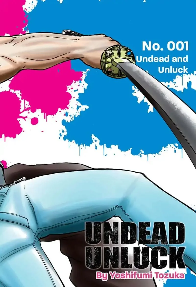 Undead Unluck Chapter 1 page 2