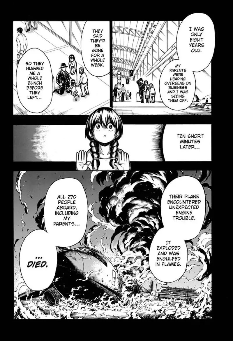 Undead Unluck Chapter 1 page 18