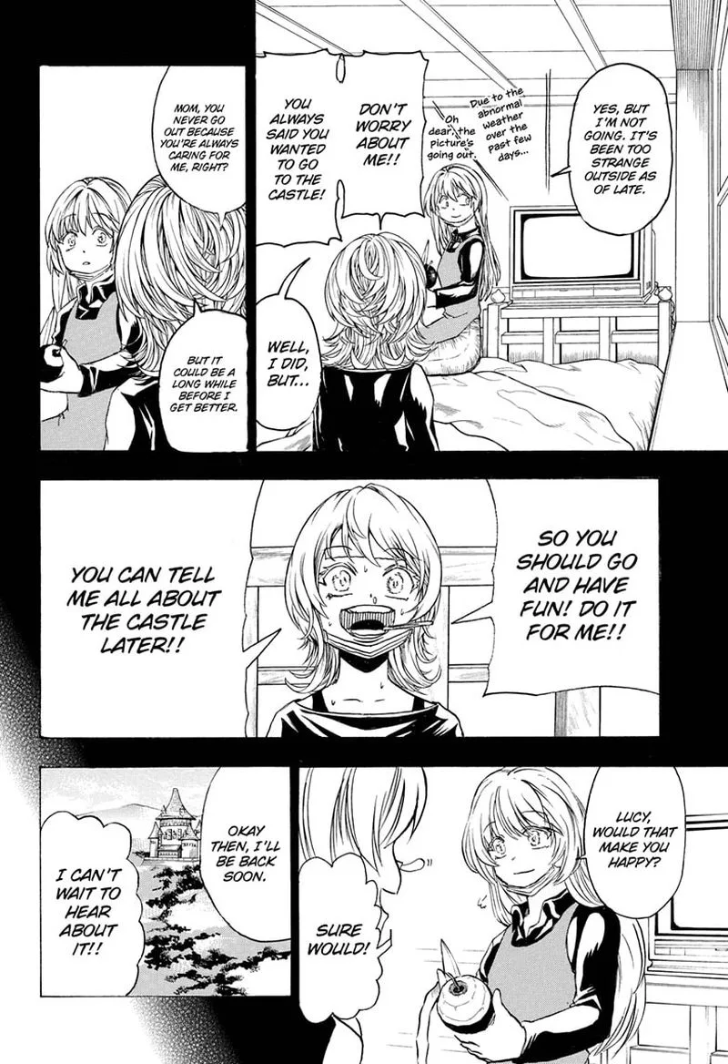 Undead Unluck Chapter 100 page 8